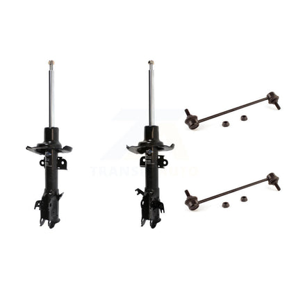 Strut And TOR Link Kit Front For 2011-2014 Mazda 2