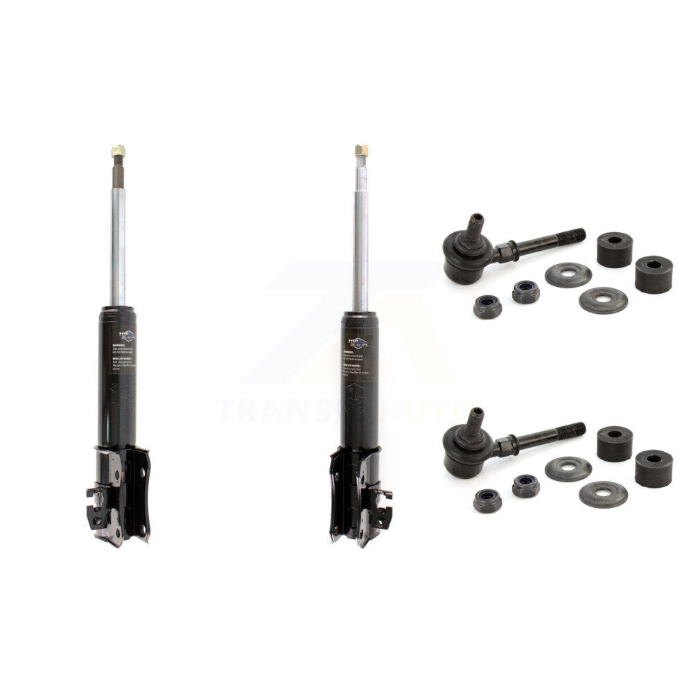 Strut And TOR Link Kit Front For 1999-2004 Chevrolet Tracker Suzuki Vitara