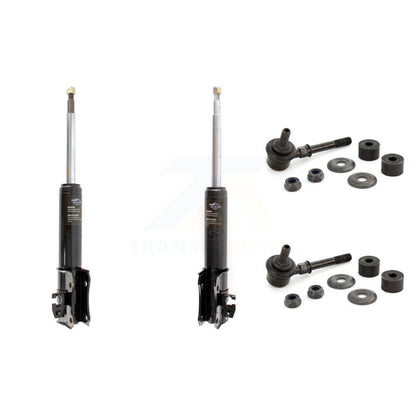 Strut And TOR Link Kit Front For 1999-2004 Chevrolet Tracker Suzuki Vitara