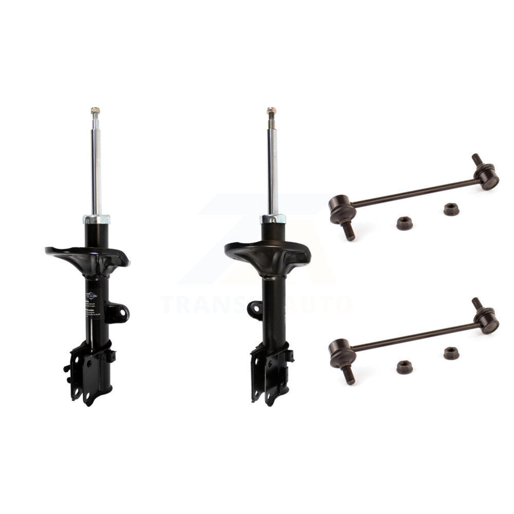 Strut And TOR Link Kit Front For Hyundai Tucson Kia Sportage