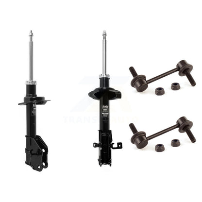 Strut And TOR Link Kit Front For Ford Edge Lincoln MKX