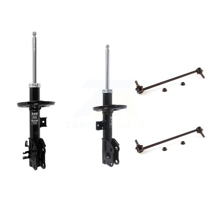 Strut And TOR Link Kit Front For 2013-2017 Mazda CX-5