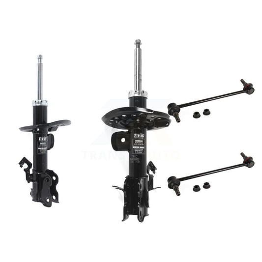Strut And TOR Link Kit Front For Nissan Sentra