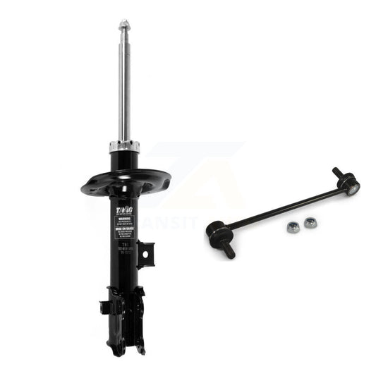 Strut And TQ Link Kit Front Right For Hyundai Tucson Kia Sportage