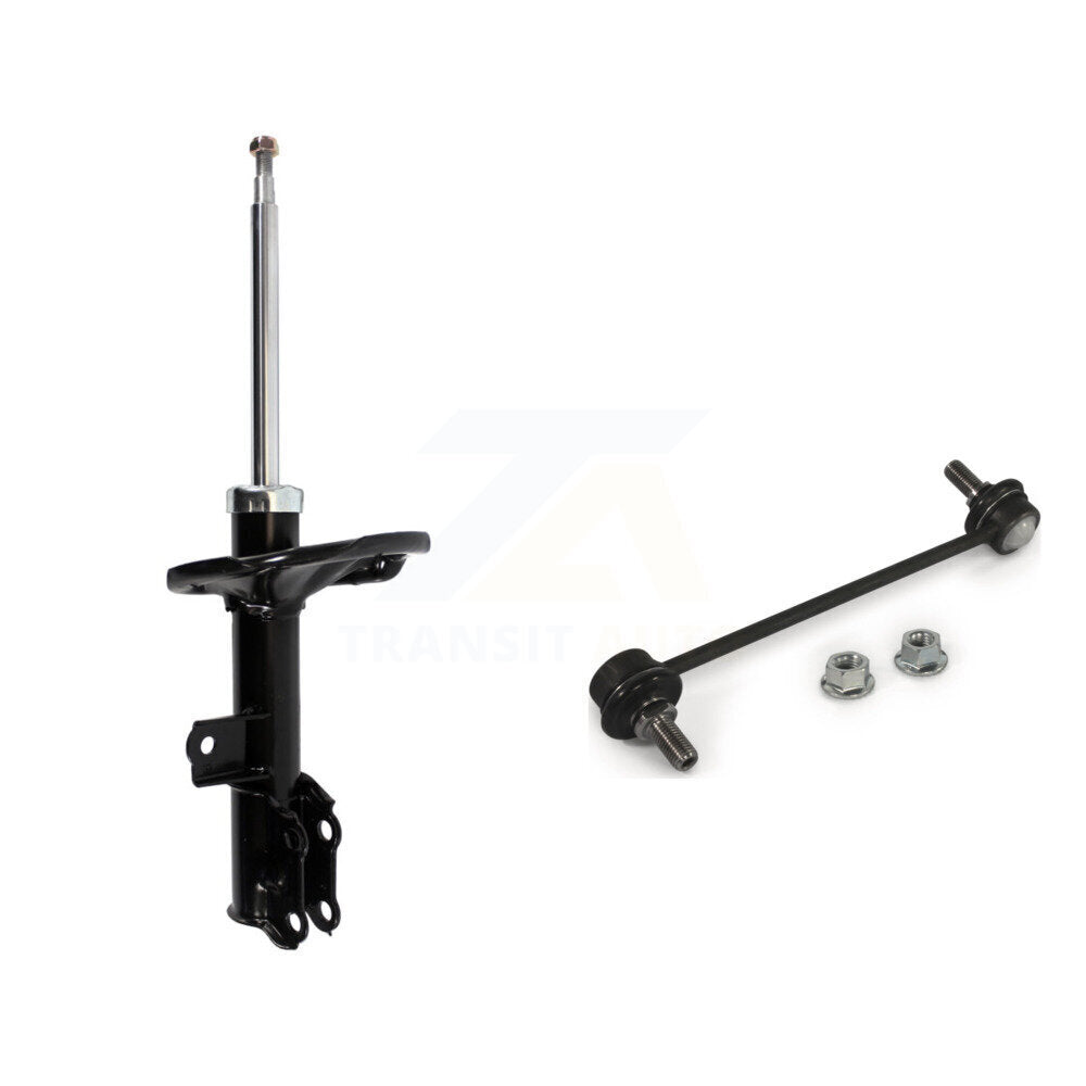 Strut And TQ Link Kit Front Right For Hyundai Elantra