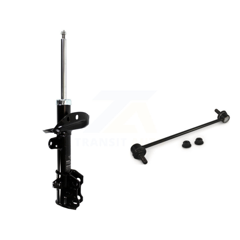 Strut And TQ Link Kit Front Right For Honda CR-V Acura RDX