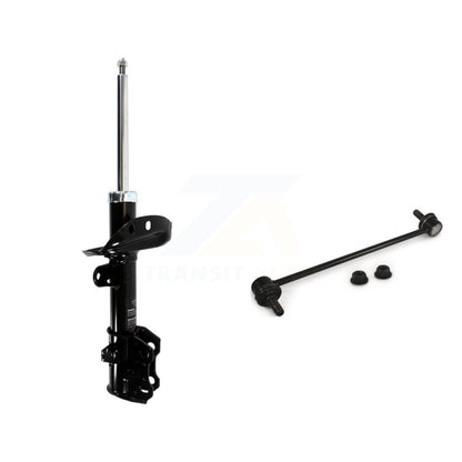 Strut And TQ Link Kit Front Right For Honda CR-V Acura RDX
