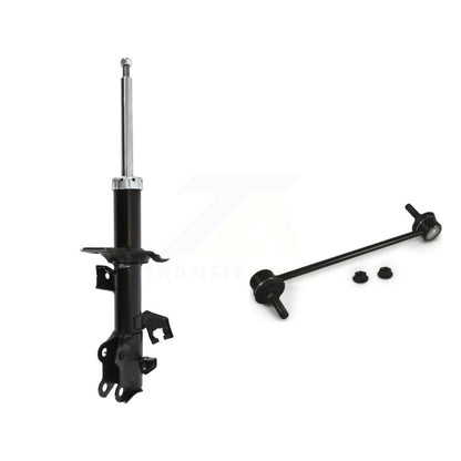 Strut And TQ Link Kit Front Right For Nissan Versa