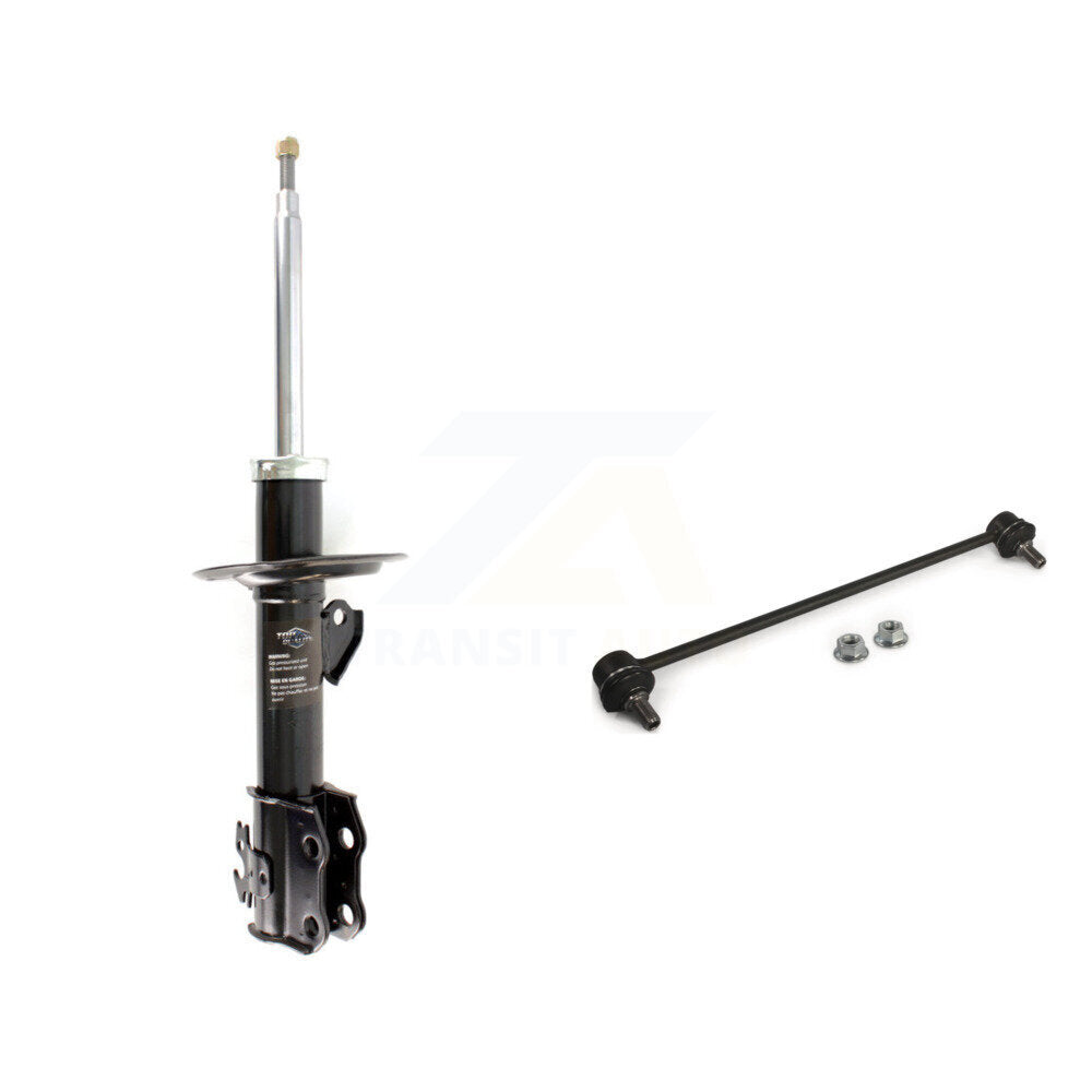 Strut And TQ Link Kit Front Right For Toyota Yaris Prius C