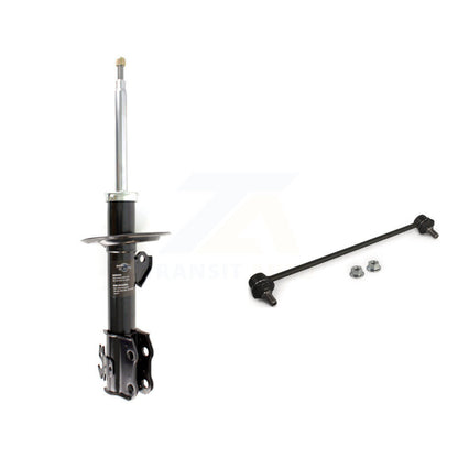 Strut And TQ Link Kit Front Right For Toyota Yaris Prius C