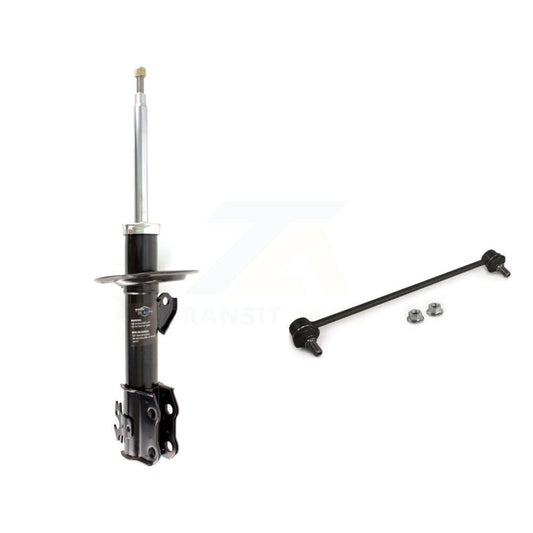 Strut And TQ Link Kit Front Right For Toyota Yaris Prius C