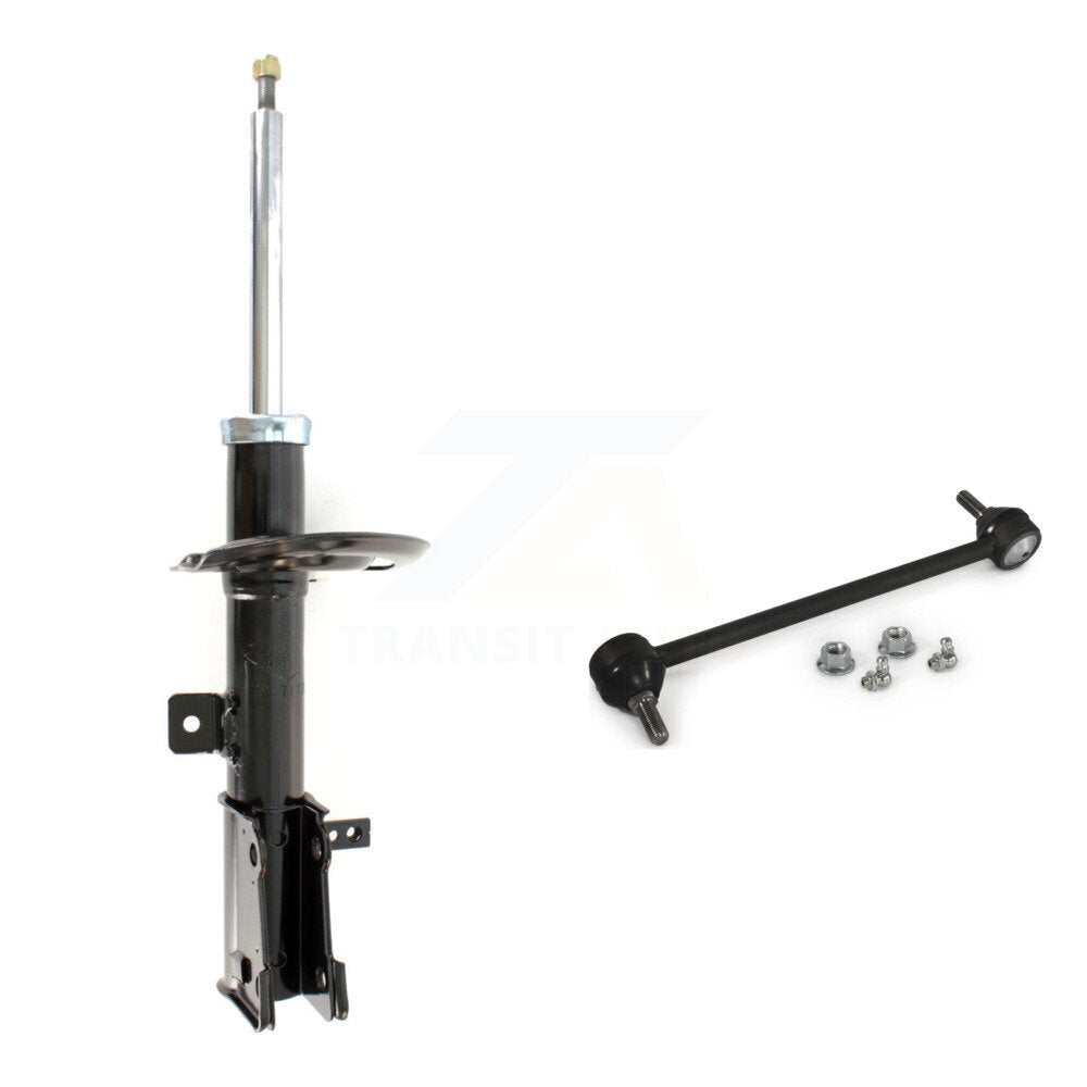Strut And TQ Link Kit Front Right For Chrysler 200 Dodge Avenger Sebring