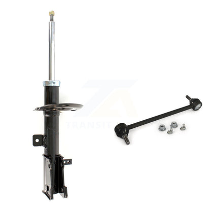 Strut And TQ Link Kit Front Right For Chrysler 200 Dodge Avenger Sebring
