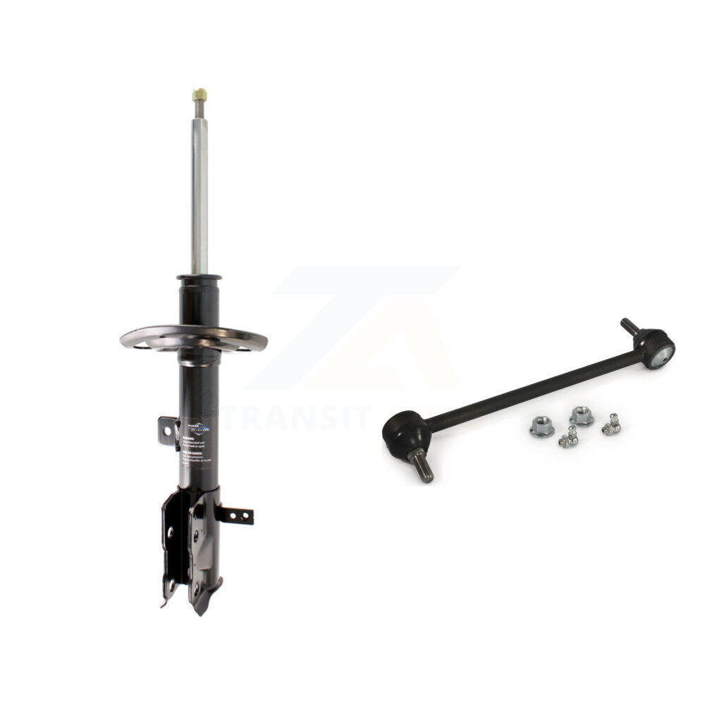 Strut And TQ Link Kit Front Right For Jeep Dodge Caliber Patriot Compass