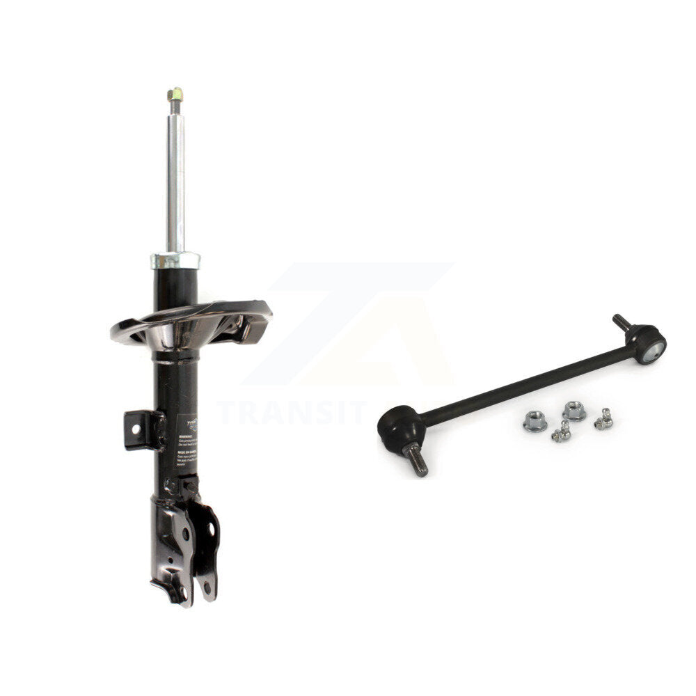 Strut TQ Link Kit Front Right For Mitsubishi Outlander With 3rd Row Seating