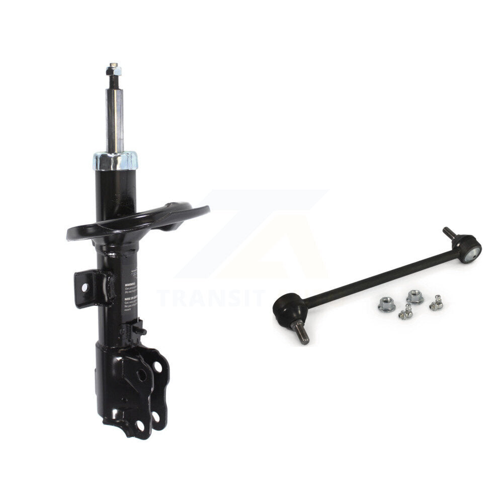 Strut And TQ Link Kit Front Right For Mitsubishi Lancer