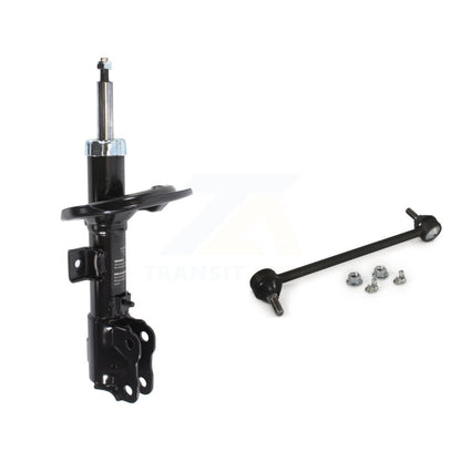 Strut And TQ Link Kit Front Right For Mitsubishi Lancer