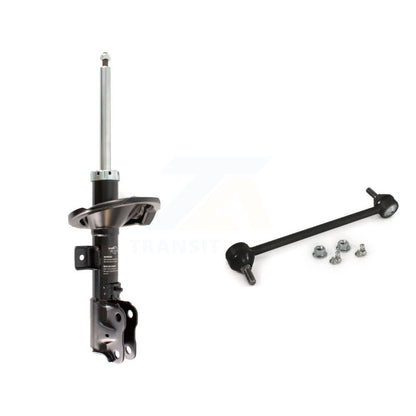 Strut And TQ Link Kit Front Right For Mitsubishi Lancer