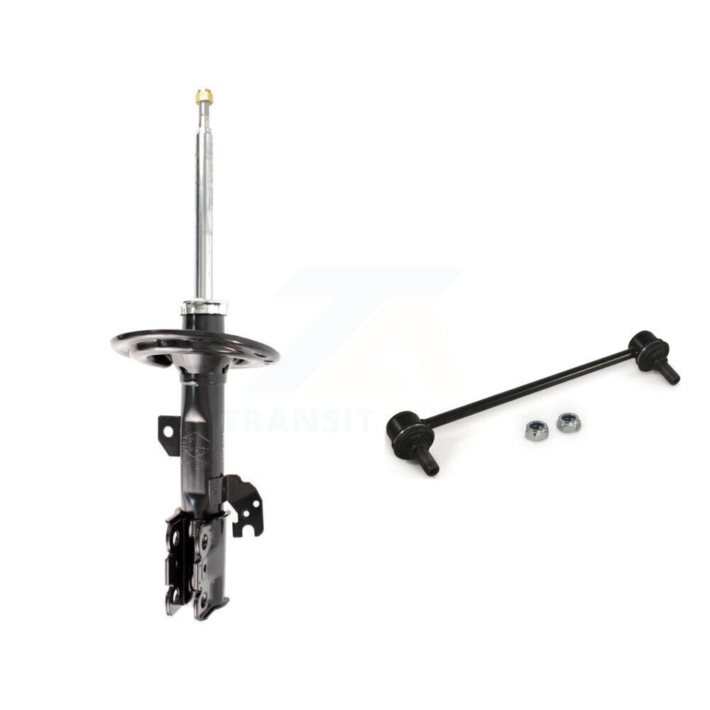 Strut And TQ Link Kit Front Right For 2007-2011 Toyota Camry