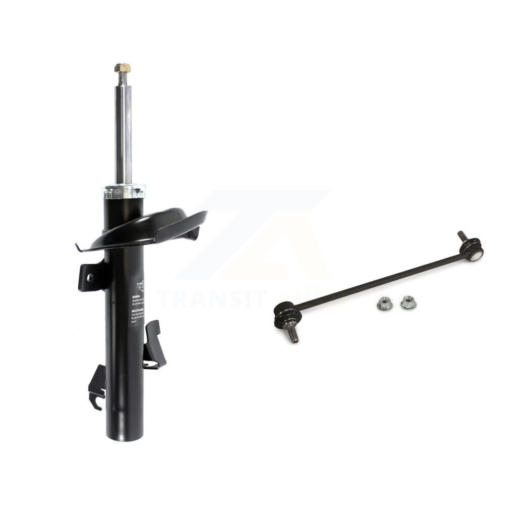 Strut And TQ Link Kit Front Right For Volvo S40 C30 V50 C70