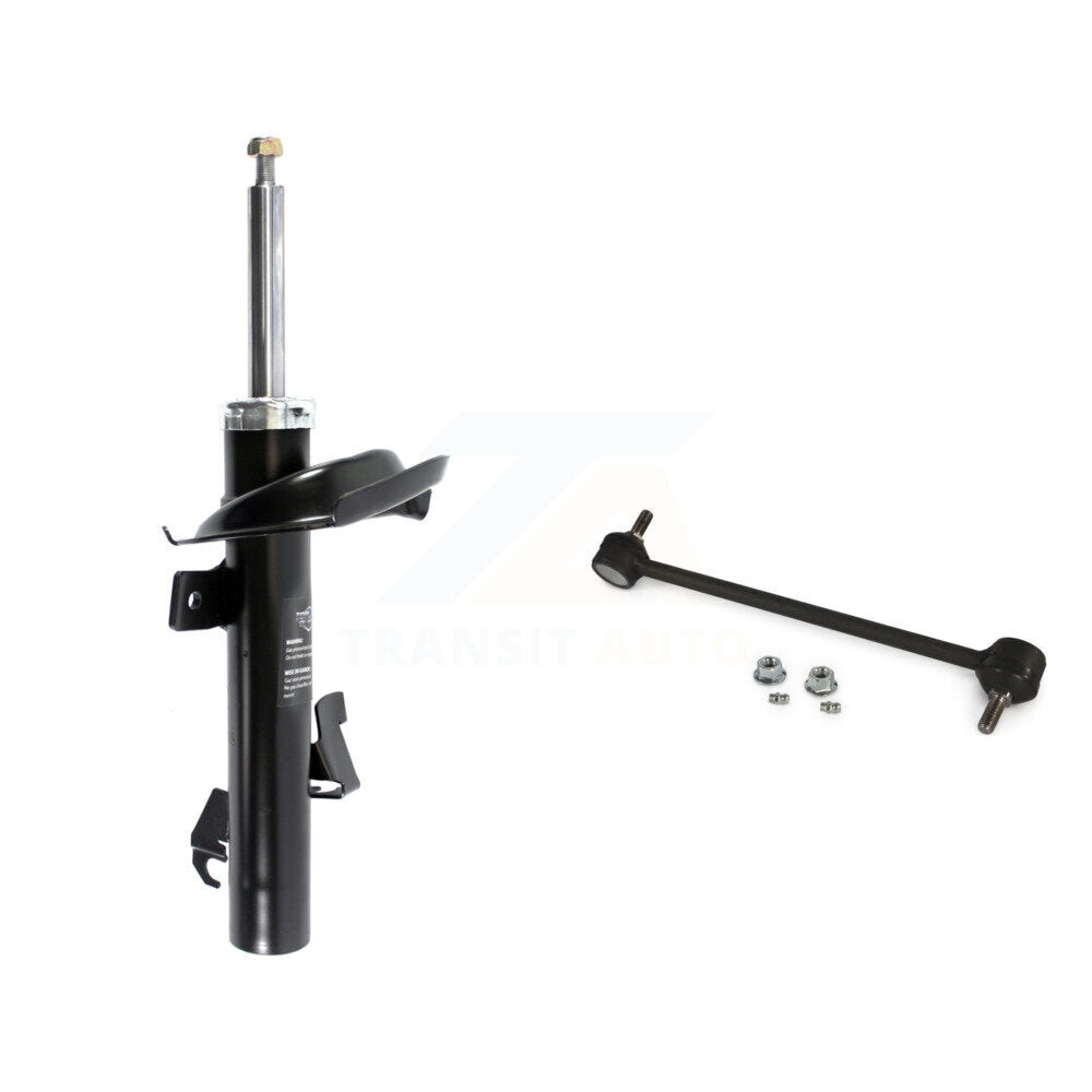 Strut And TQ Link Kit Front Right For Volvo S40 C30 V50 C70