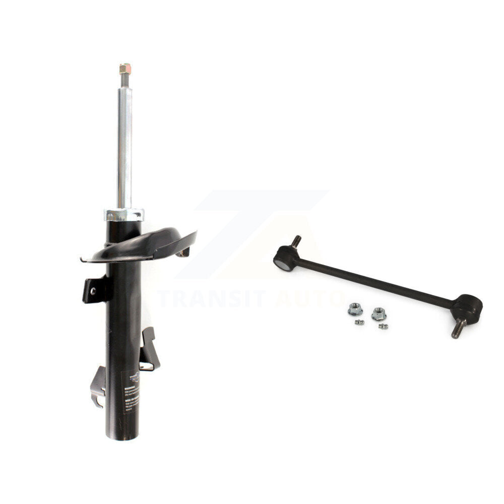 Strut And TQ Link Kit Front Right For Mazda 3