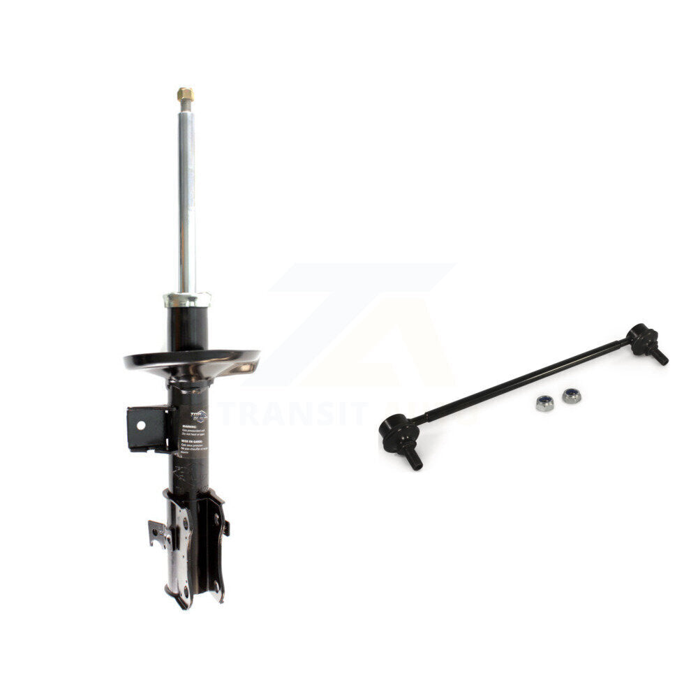 Strut And TQ Link Kit Front Right For 2006-2013 Suzuki Grand Vitara