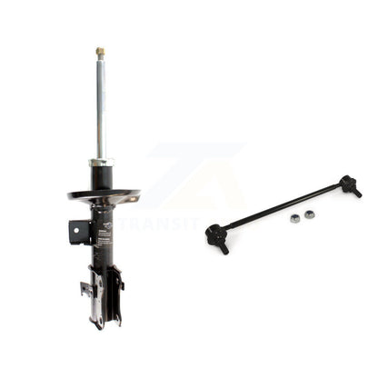 Strut And TQ Link Kit Front Right For 2006-2013 Suzuki Grand Vitara