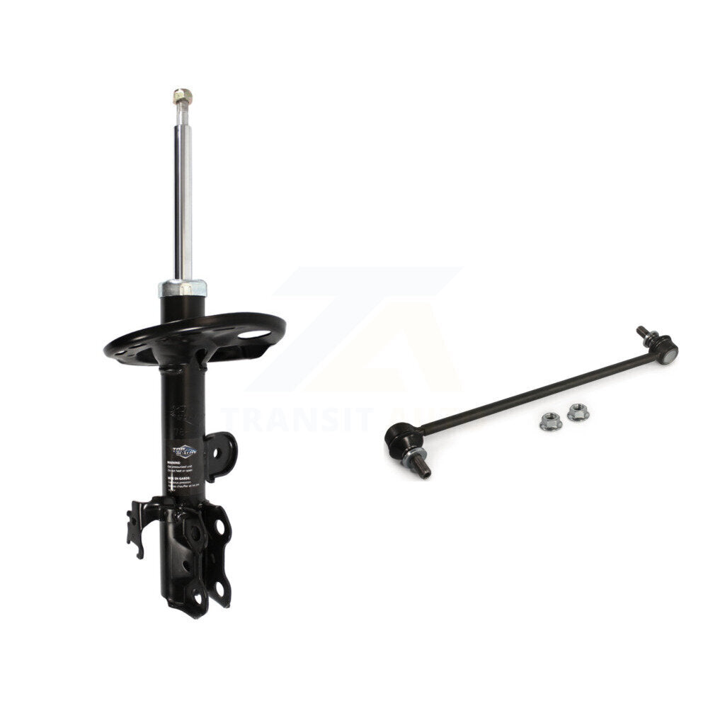 Strut And TQ Link Kit Front Right For 2006-2012 Toyota RAV4