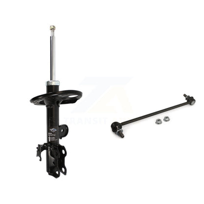 Strut And TQ Link Kit Front Right For 2006-2012 Toyota RAV4
