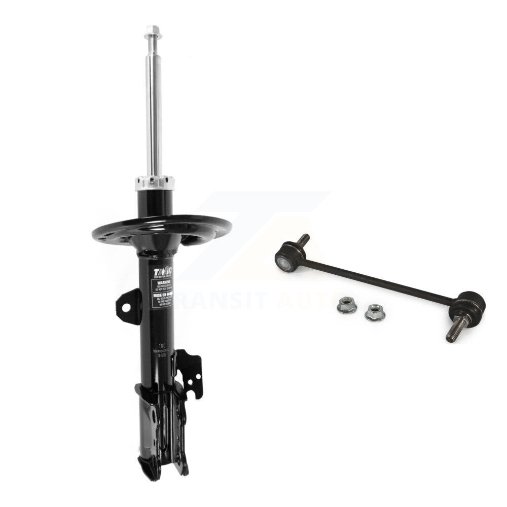 Strut And TQ Link Kit Front Right For Lexus RX350 Toyota Highlander RX450h