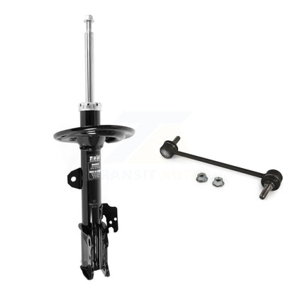 Strut And TQ Link Kit Front Right For Lexus RX350 Toyota Highlander RX450h