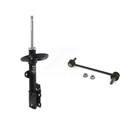 Strut And TQ Link Kit Front Right For 2009-2015 Toyota Venza