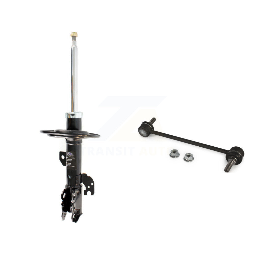 Strut And TQ Link Kit Front Right For Toyota Camry Solara Lexus ES330 Avalon