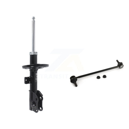 Strut And TQ Link Kit Front Right For 2013-2017 Mazda CX-5
