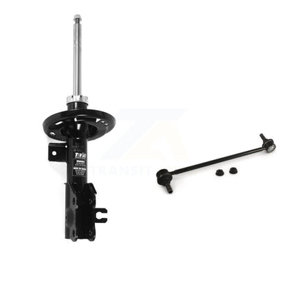 Strut And TQ Link Kit Front Right For 2014-2017 Mazda 6