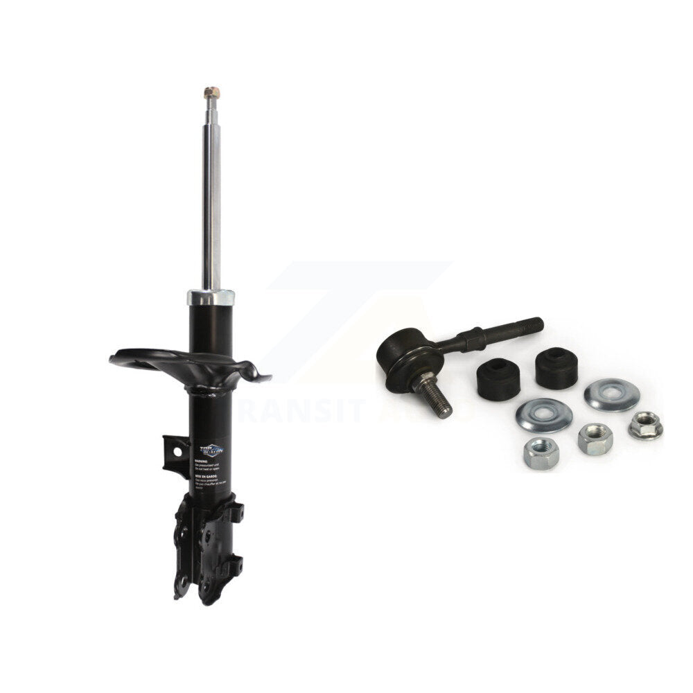 Strut And TQ Link Kit Front Right For Kia Optima
