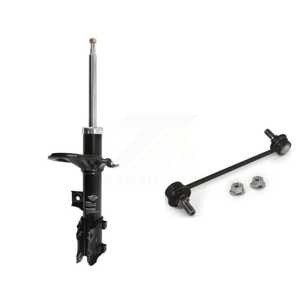 Strut And TQ Link Kit Front Right For Kia Rondo Optima Magentis