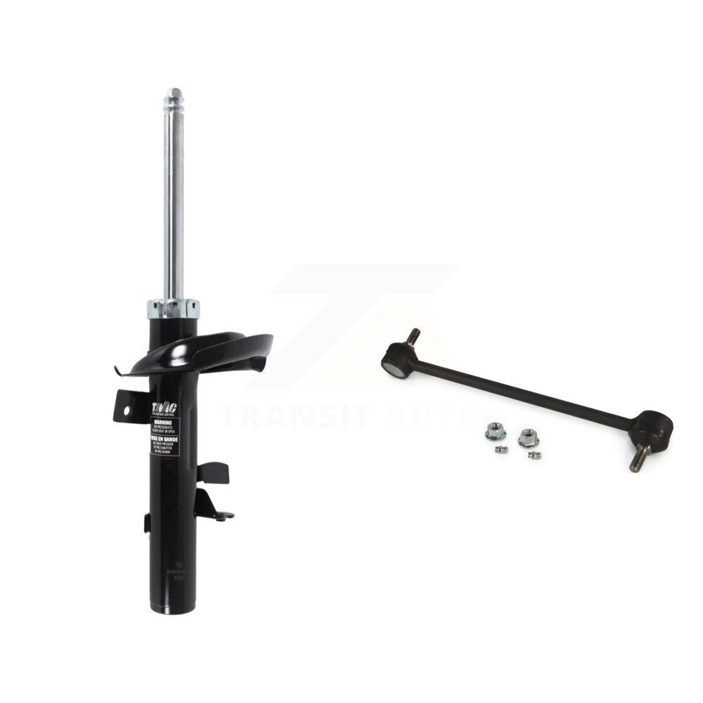 Strut And TQ Link Kit Front Right For Ford Focus C-Max