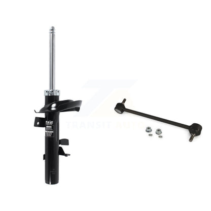 Strut And TQ Link Kit Front Right For Ford Focus C-Max