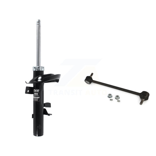 Strut And TQ Link Kit Front Right For Ford Focus C-Max