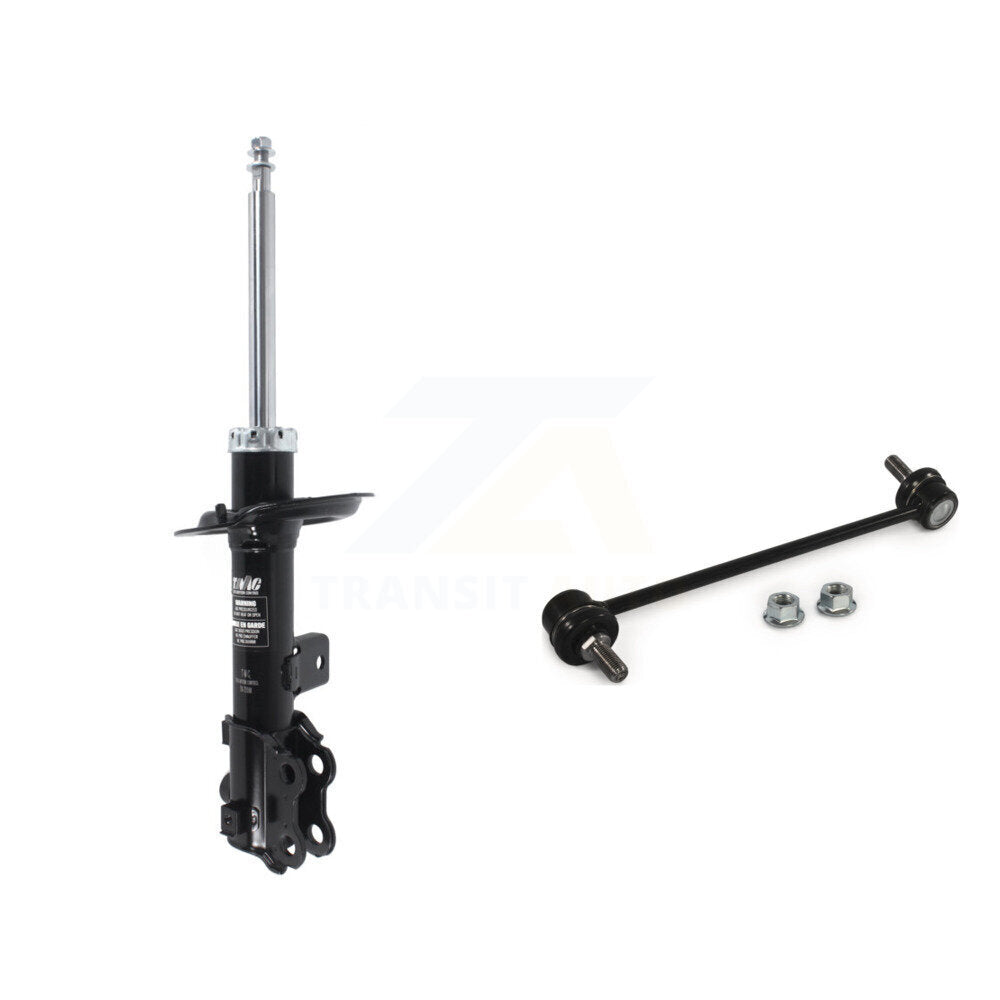 Strut And TQ Link Kit Front Right For Hyundai Sonata Kia Optima