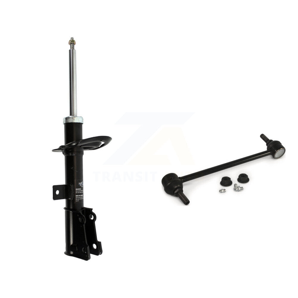 Strut And TQ Link Kit Front Right For 2009-2019 Dodge Journey