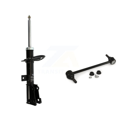 Strut And TQ Link Kit Front Right For 2009-2019 Dodge Journey