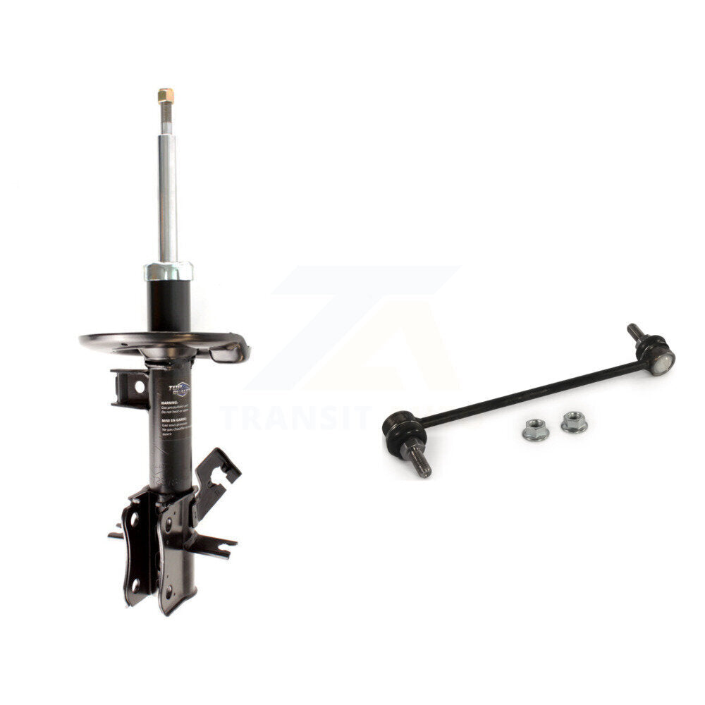 Strut And TQ Link Kit Front Right For Nissan Sentra