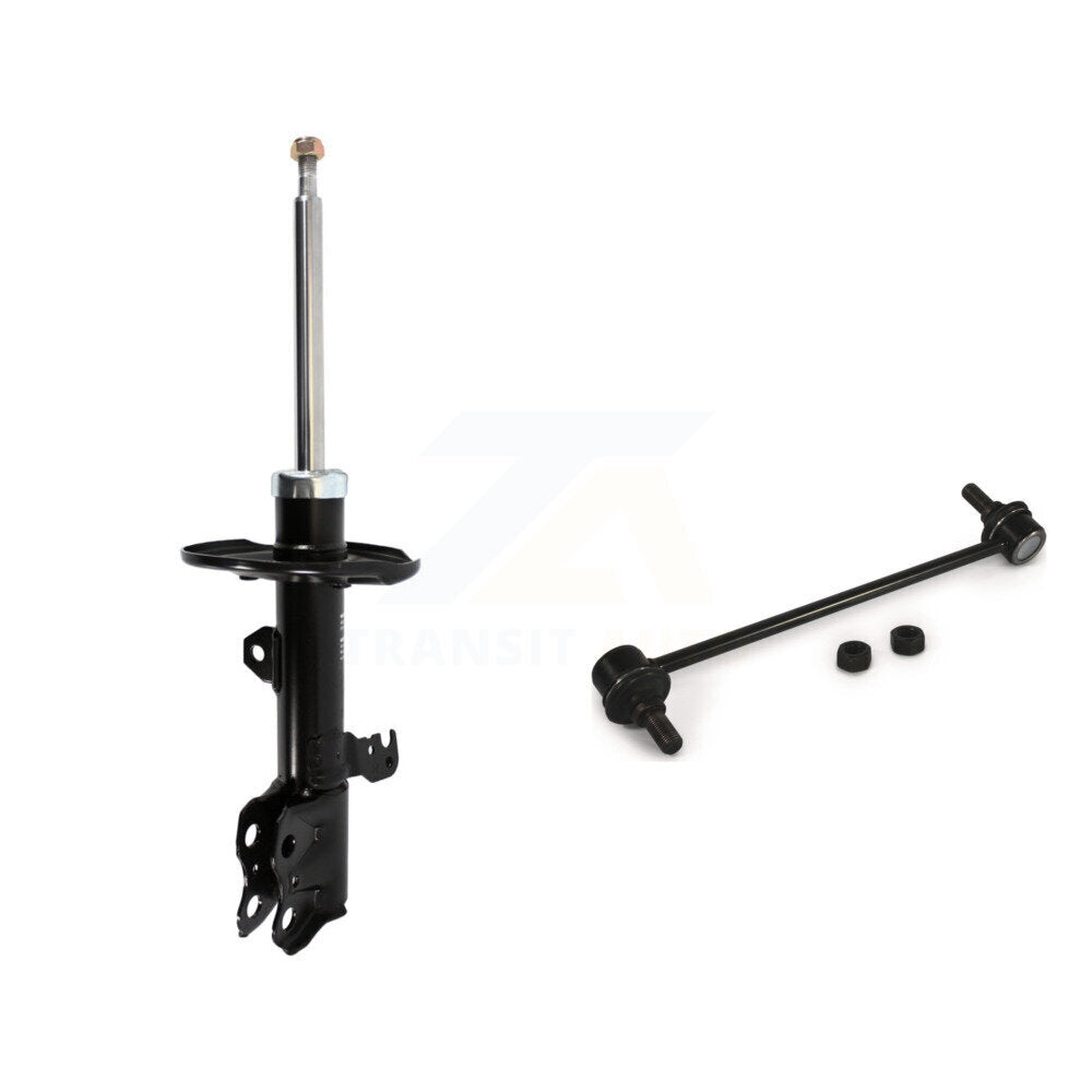 Strut And TQ Link Kit Front Right For Toyota Corolla Matrix Pontiac Vibe