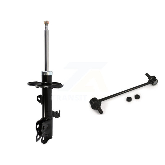 Strut And TQ Link Kit Front Right For Toyota Corolla Matrix Pontiac Vibe