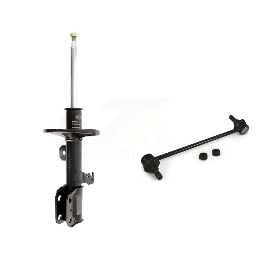 Strut And TQ Link Kit Front Right For 2003-2008 Toyota Matrix Pontiac Vibe