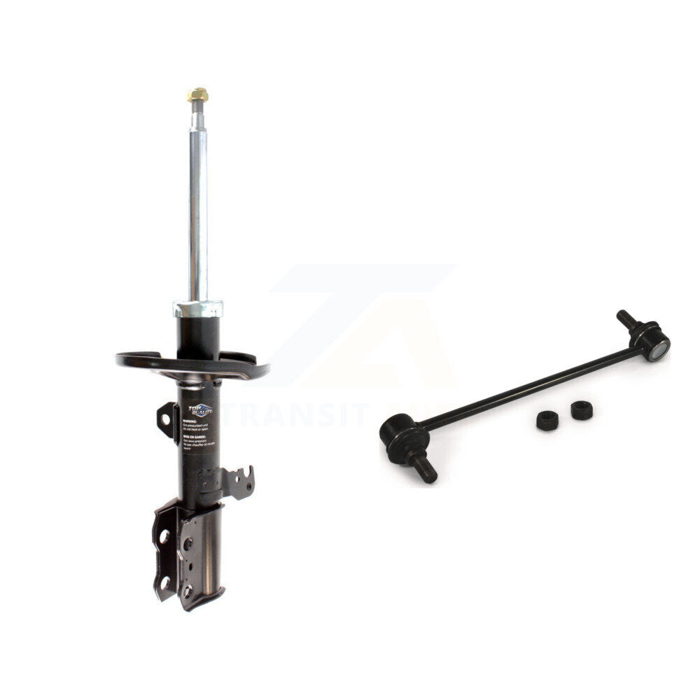 Strut And TQ Link Kit Front Right For 2003-2008 Toyota Corolla
