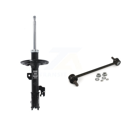 Strut And TQ Link Kit Front Right For 2011-2014 Toyota Sienna FWD with 3.5L